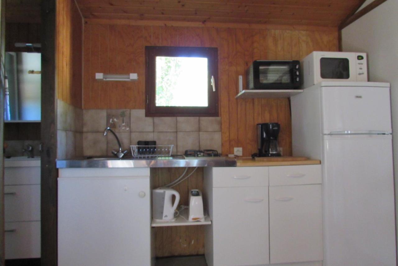 Les Chalets Du Verger Des Ascarines Corneilla-de-Conflent Exterior photo