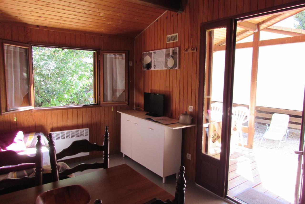 Les Chalets Du Verger Des Ascarines Corneilla-de-Conflent Exterior photo